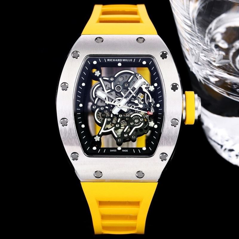 RICHARD MILLE Watches